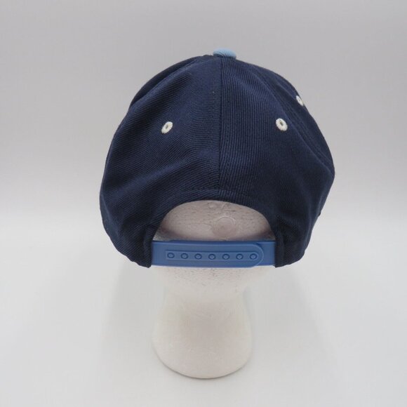 Adidas Hat Youth Memphis Grizzlies Snapback Cap Embroidered Spellout Bear Bill - Picture 3 of 10